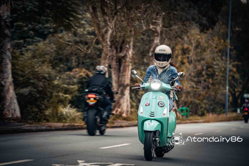Vespa Vespa
