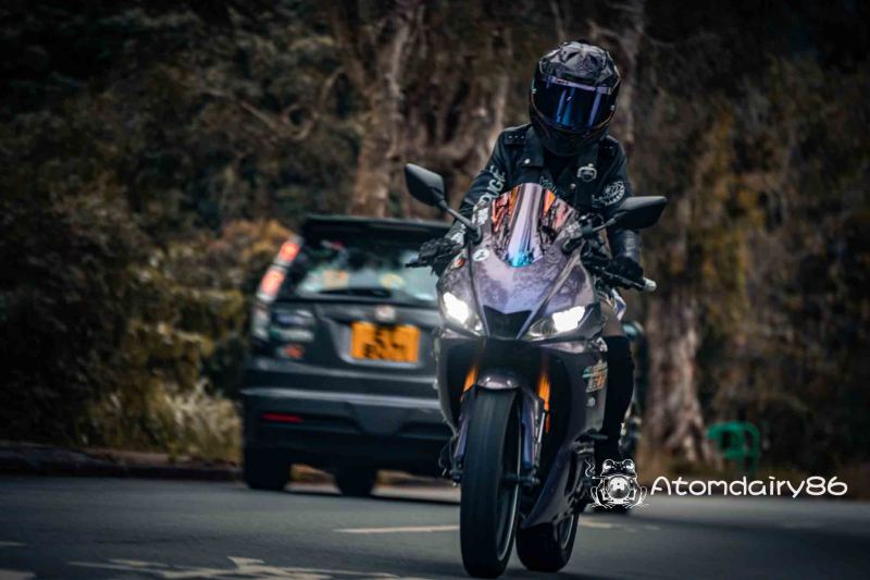Yamaha R6