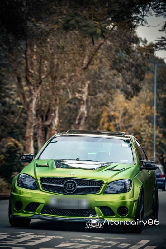 Mercedes-Benz C-Class