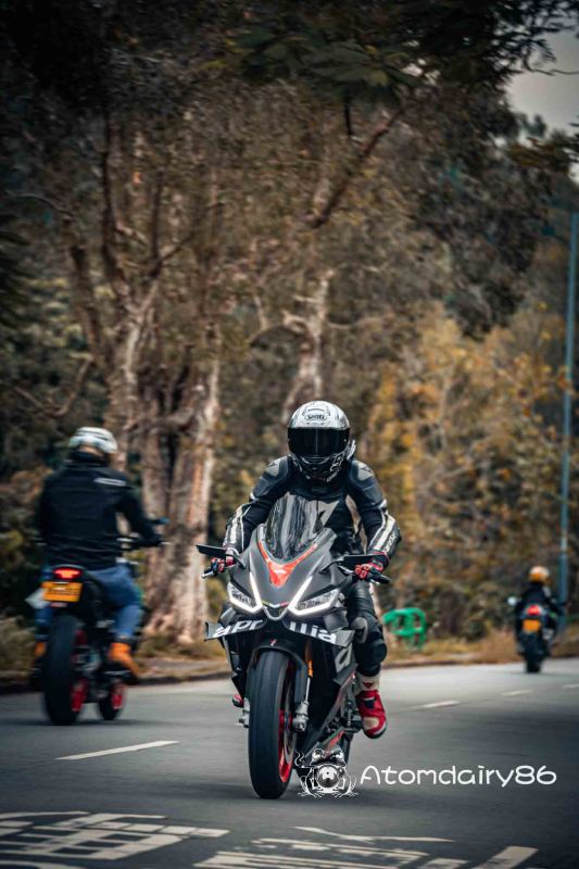 Aprilia RS 660