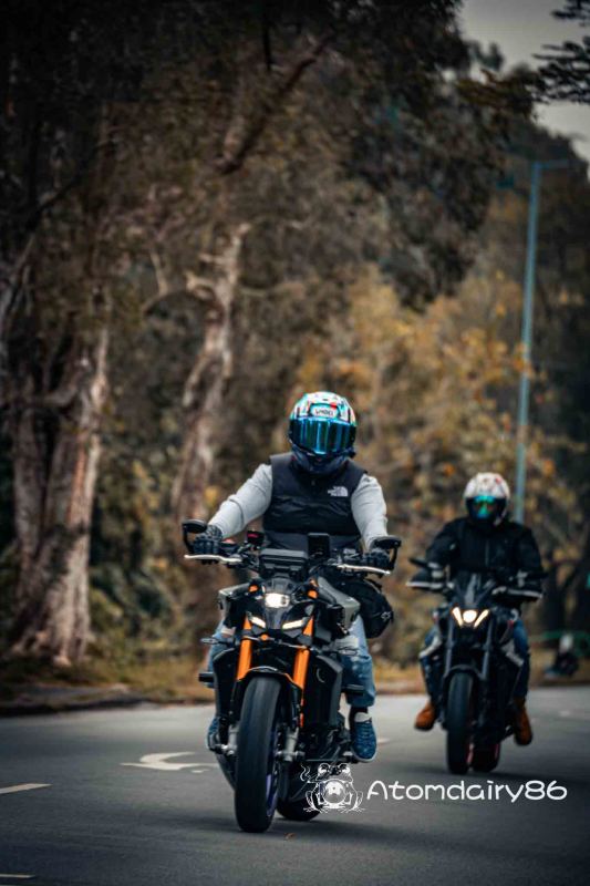 Kawasaki Z900