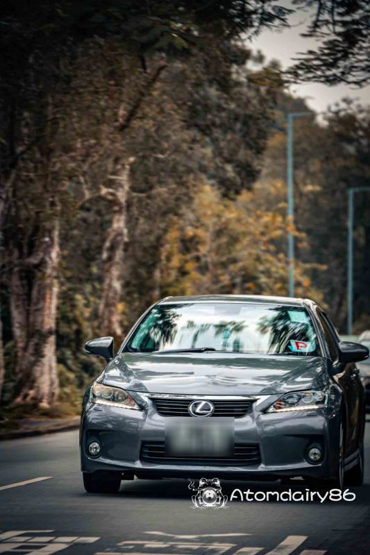 Lexus CT
