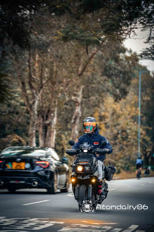 KTM 390 Adventure