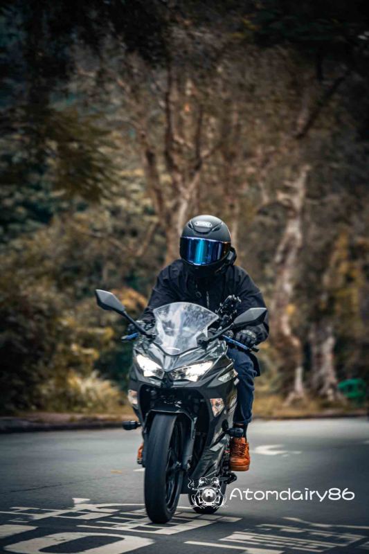 Kawasaki Ninja 400