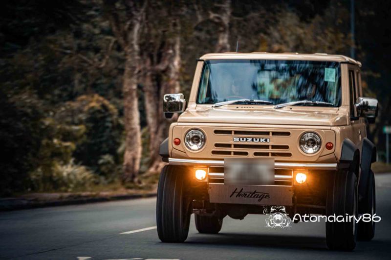 Daihatsu Taft