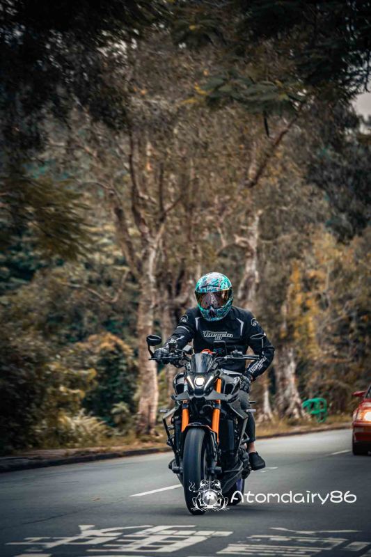 Yamaha MT-10