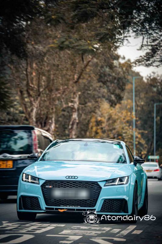 Audi TT RS