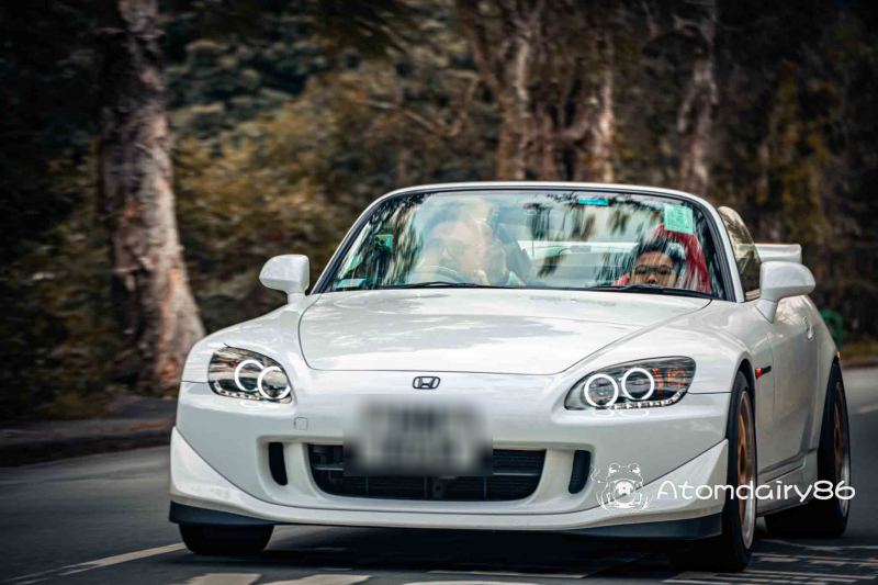 Honda S2000