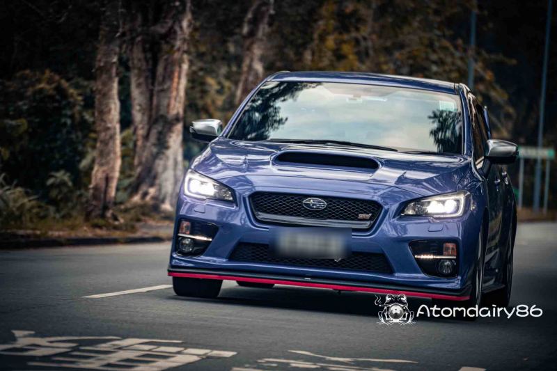 Subaru WRX STI
