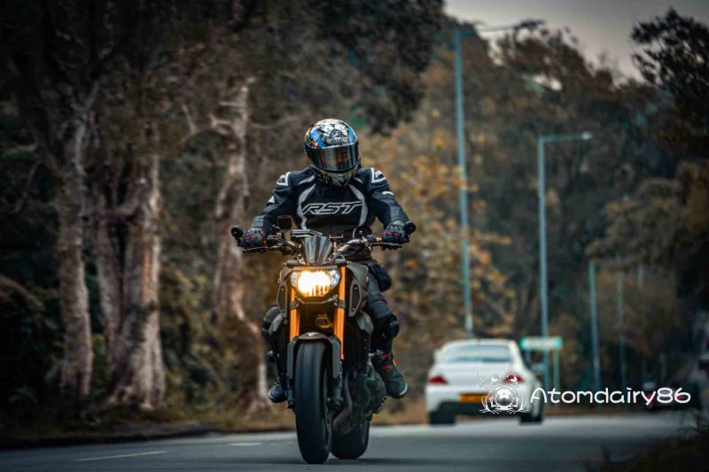 Yamaha MT-07