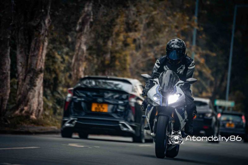 BMW S1000RR