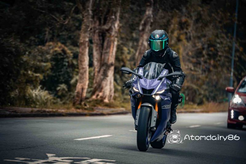 Yamaha R6