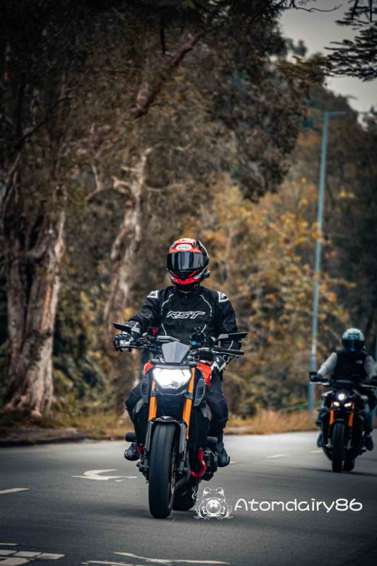 Yamaha MT-09