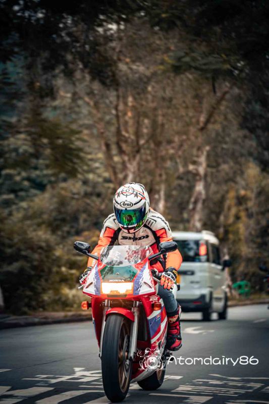 Honda NSR