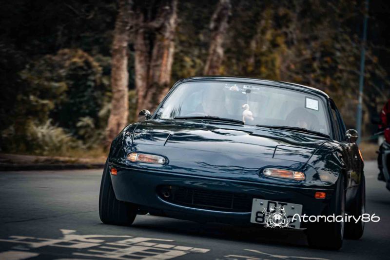 Mazda Miata