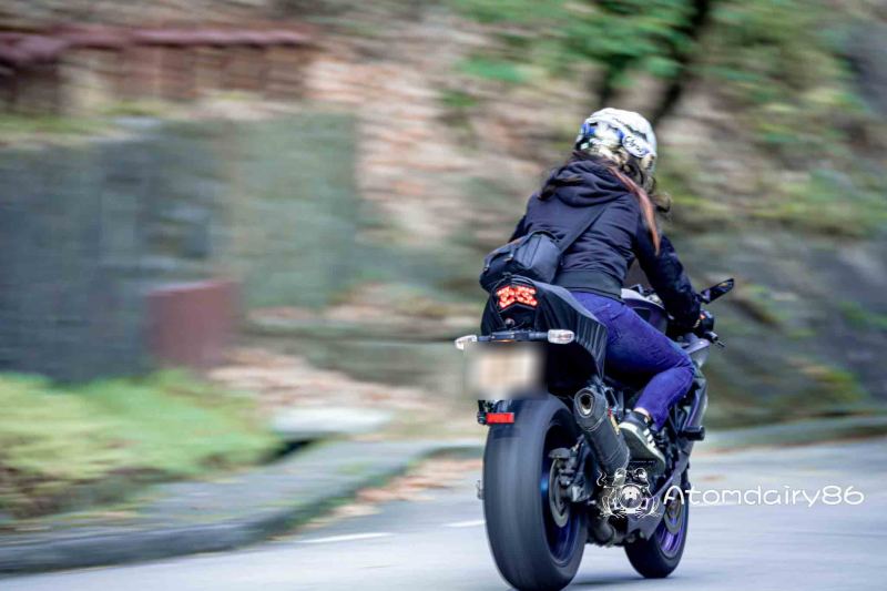 Generic Motorcycle