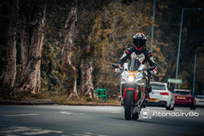 Kawasaki Ninja ZX-10R