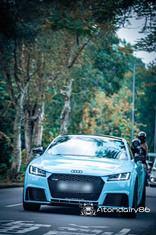 Audi TT RS