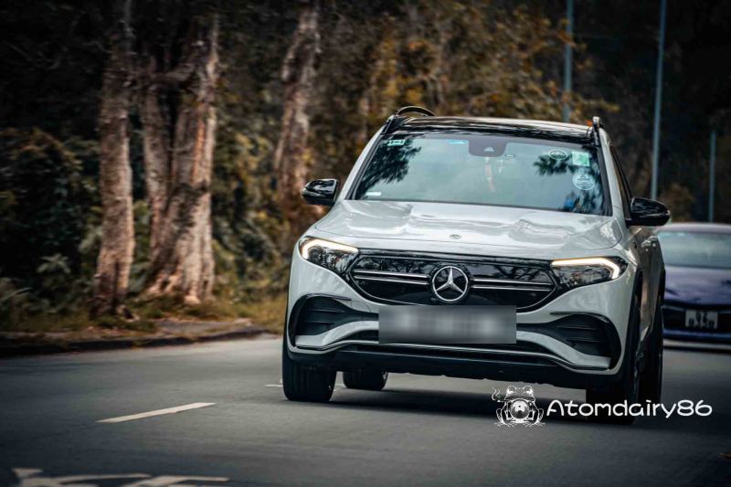 Mercedes-Benz EQA