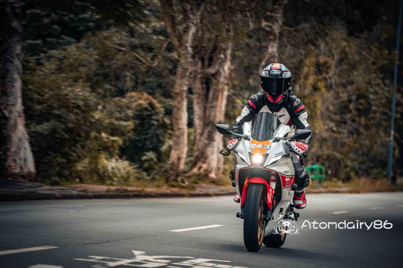 Yamaha R3