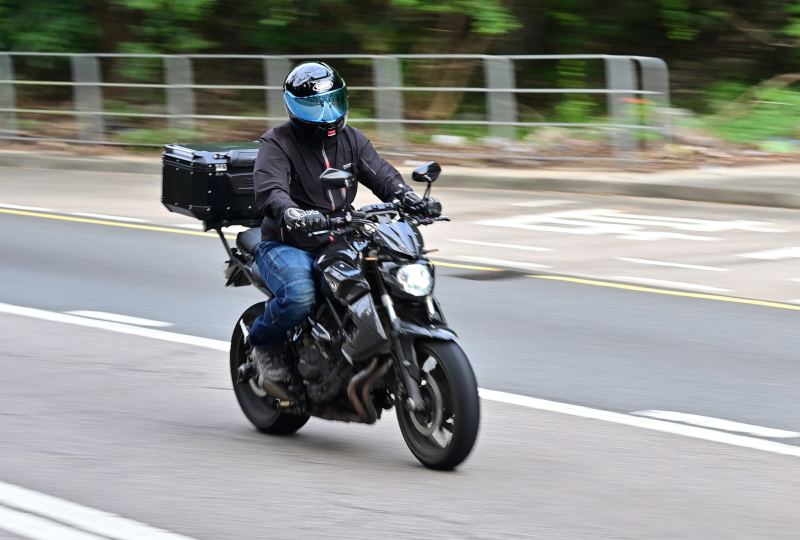 Yamaha MT-07