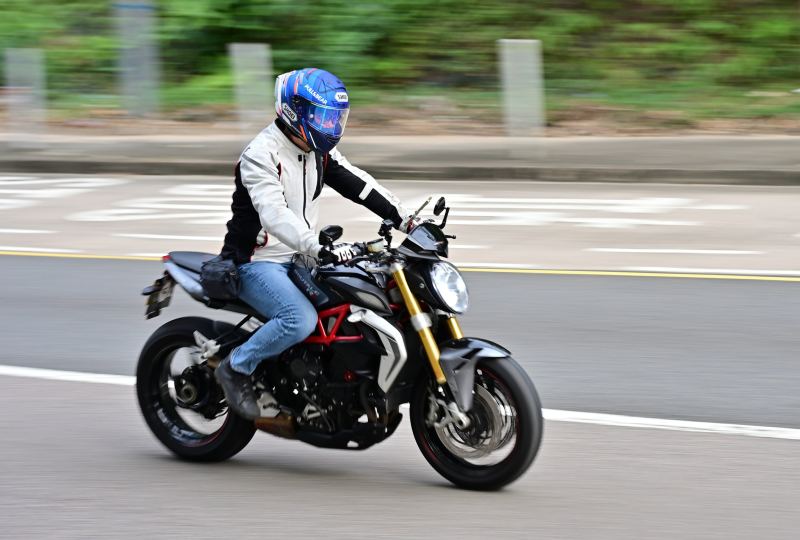 Moto Guzzi V85 TT