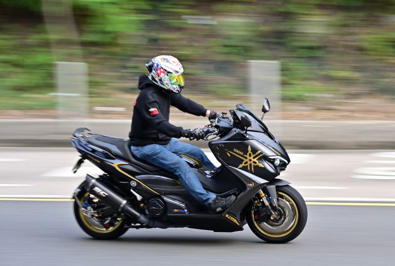 Yamaha TMAX