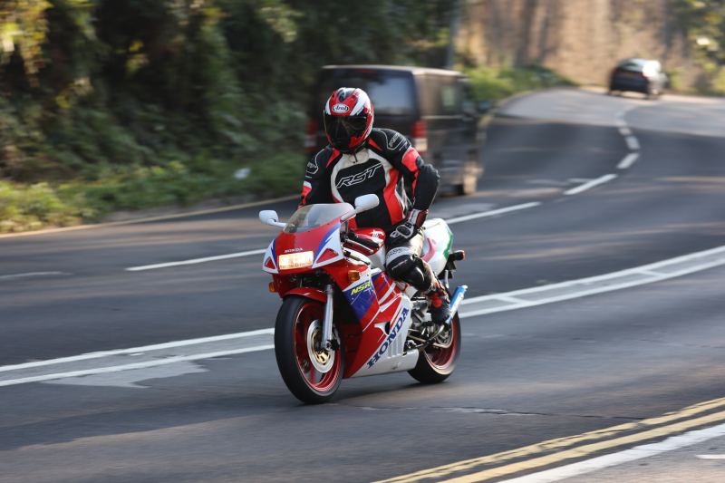 Honda NSR
