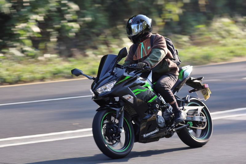 Kawasaki Ninja
