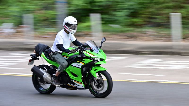 Kawasaki Ninja 400
