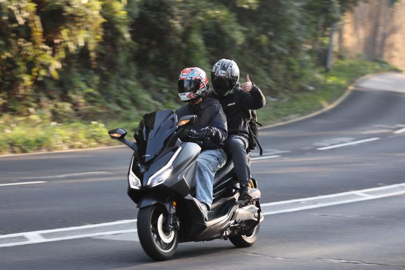 Yamaha TMAX