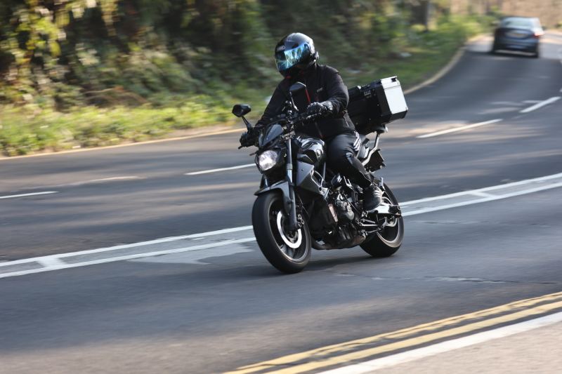 Yamaha MT-07