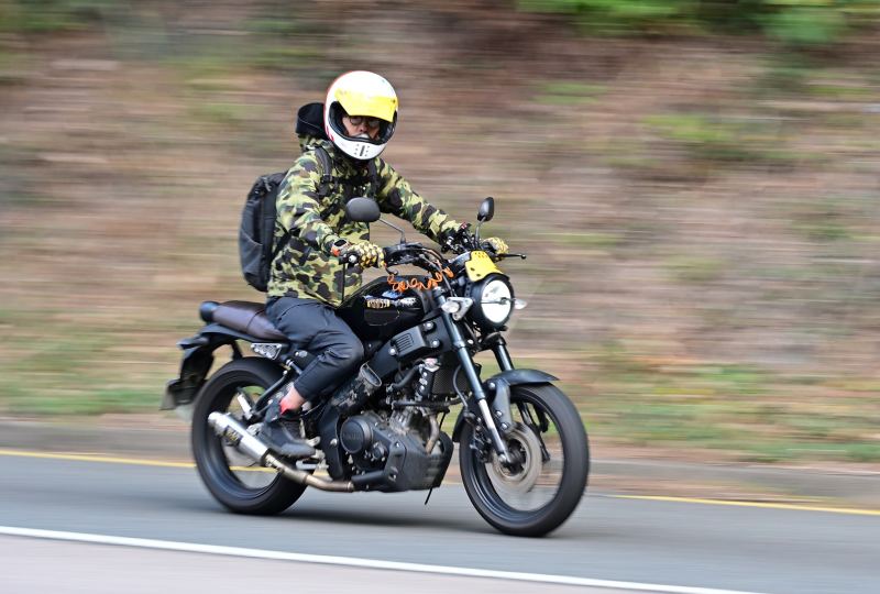 Yamaha XV1600