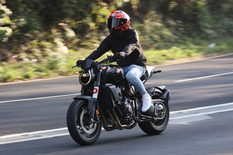 Honda CB1000R