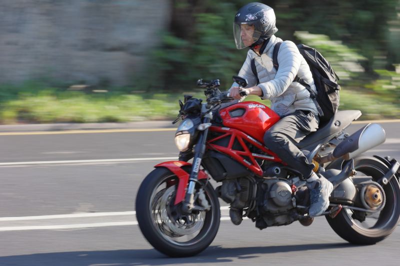 Ducati Monster