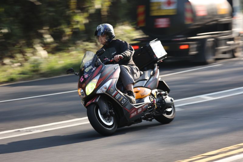 Yamaha TMAX
