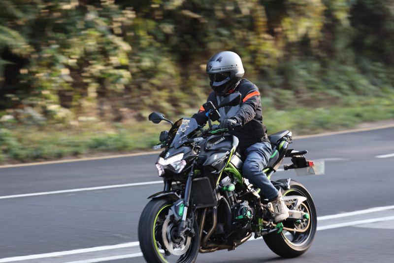 Kawasaki Z900