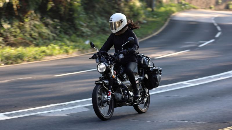 Honda CT125