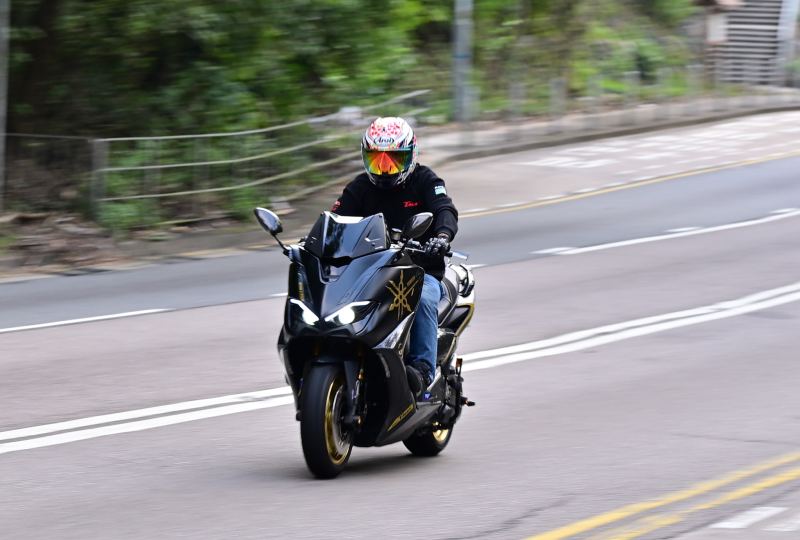 Yamaha TMAX