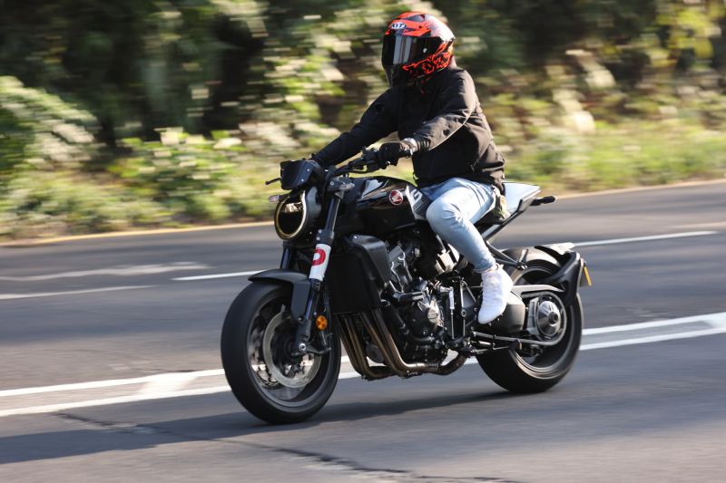 Honda CB1000R