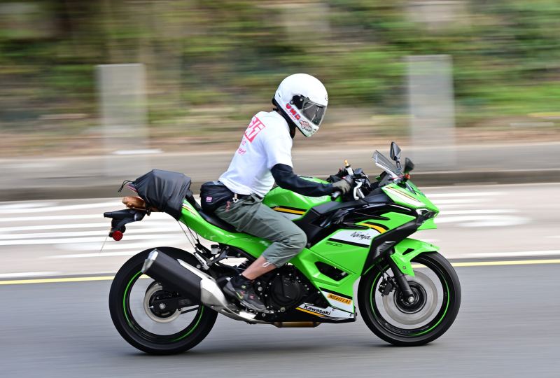 Kawasaki Ninja 400