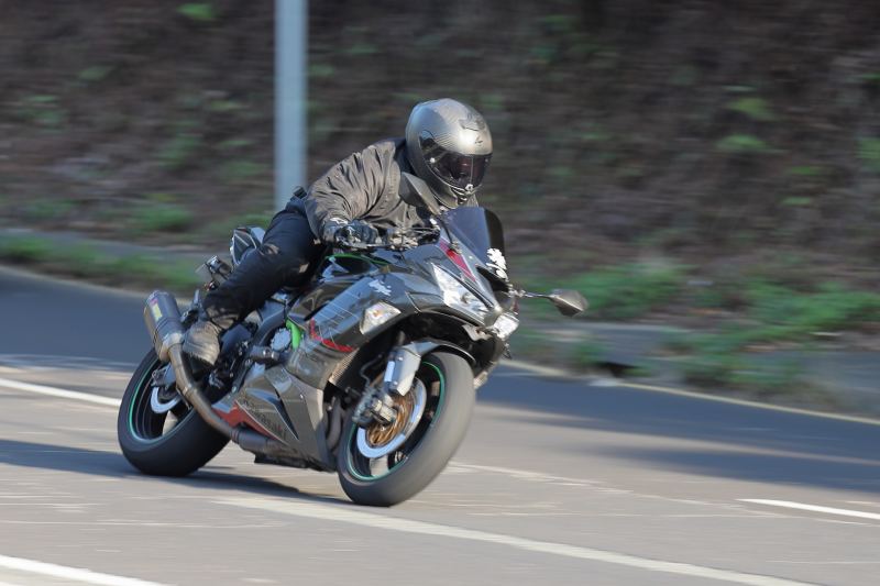 Kawasaki Ninja ZX-14R