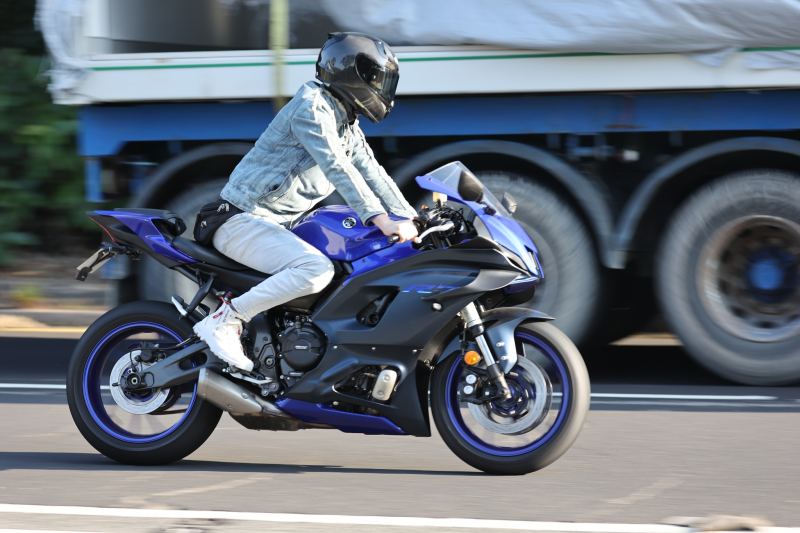 Yamaha FZ-09