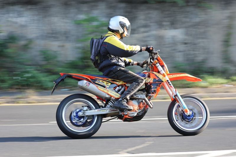 KTM Duke