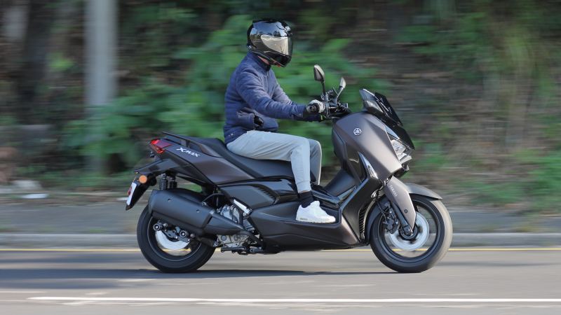 Yamaha X-Max
