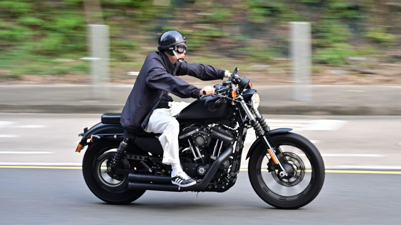 Harley-Davidson Sportster