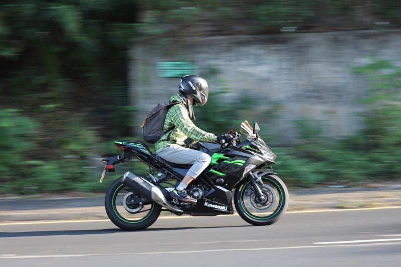 Kawasaki Ninja 400