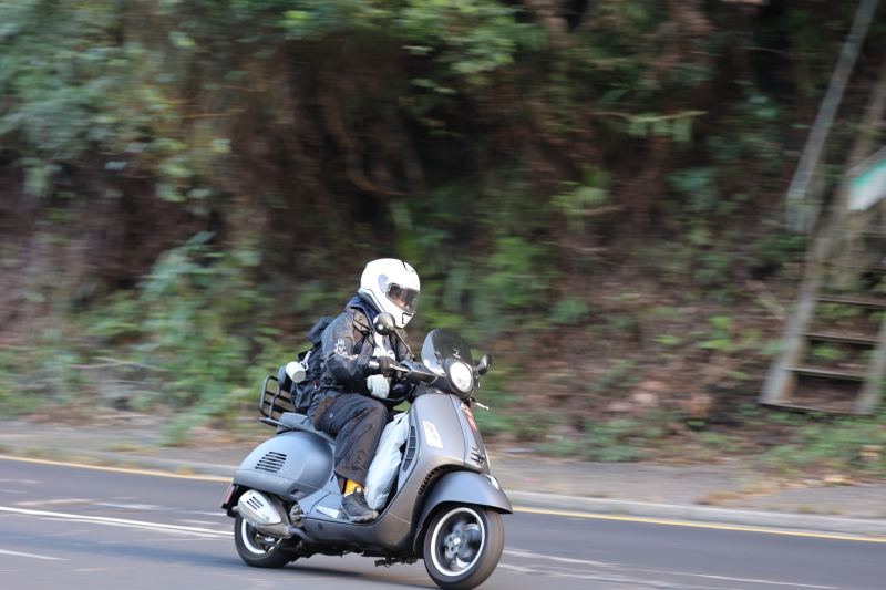Vespa GTS
