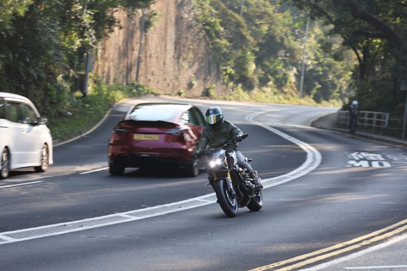 Yamaha MT-09