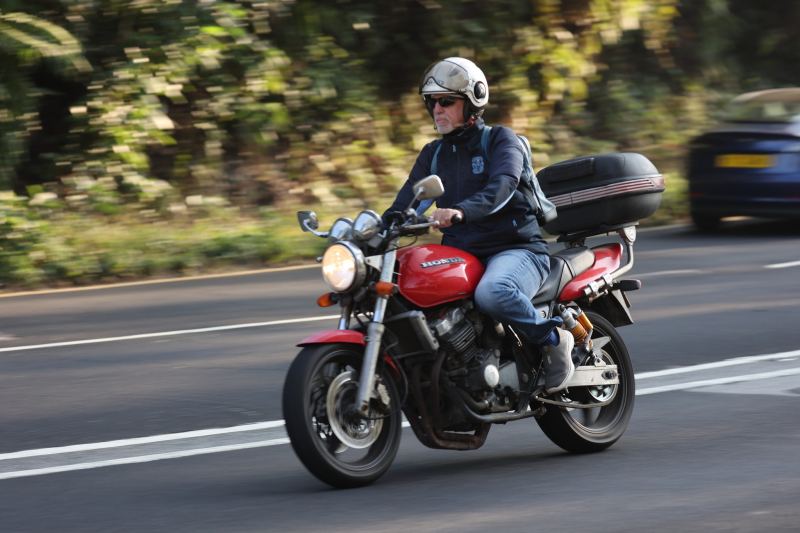 Honda CB400